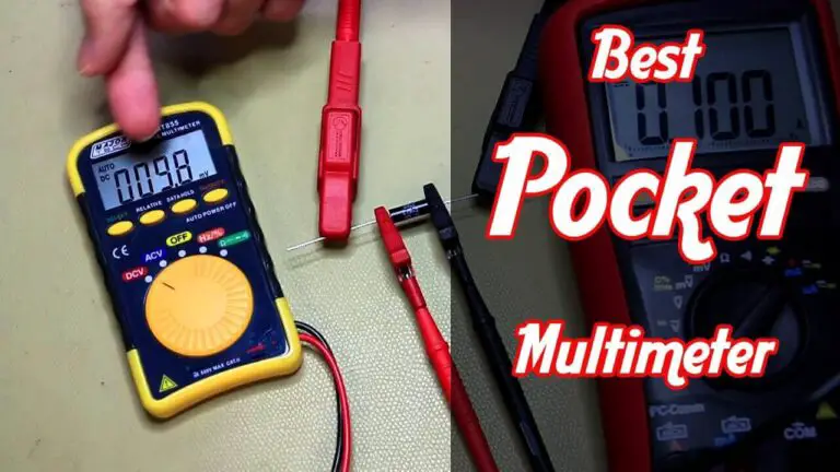 Best Pocket Multimeters: Top 10 of 2022 Reviewed