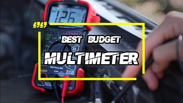 10 Best Multimeters of 2022 – Top Picks & Reviews