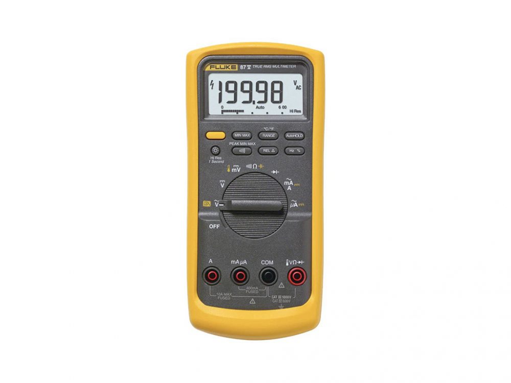 Fluke 87V Digital Multimeter