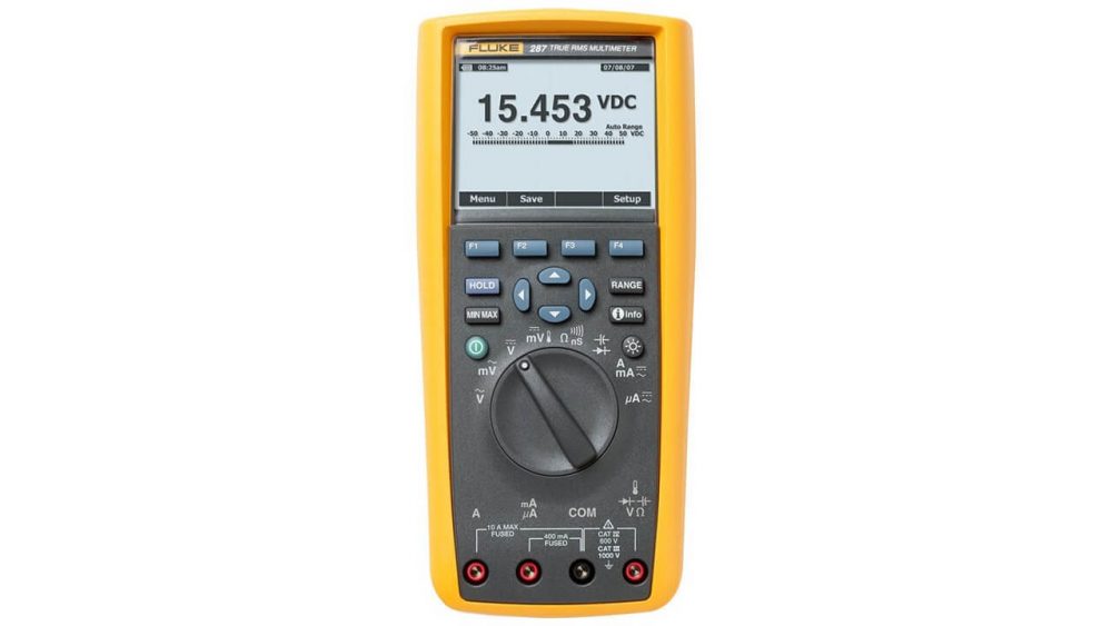 10 Best Multimeters for Electronics Technicians 2022