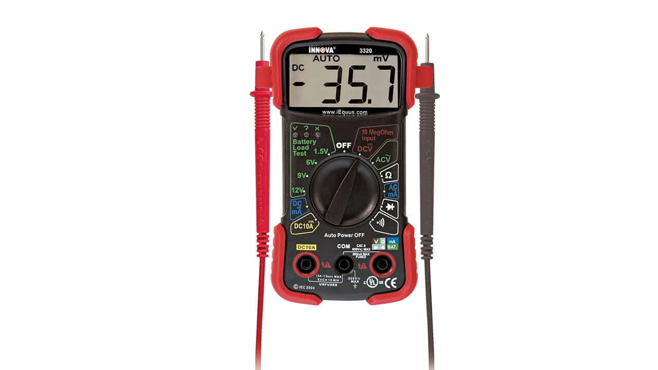 Best Multimeter For Home Use Top 3 Reviewed And Buyer Guide