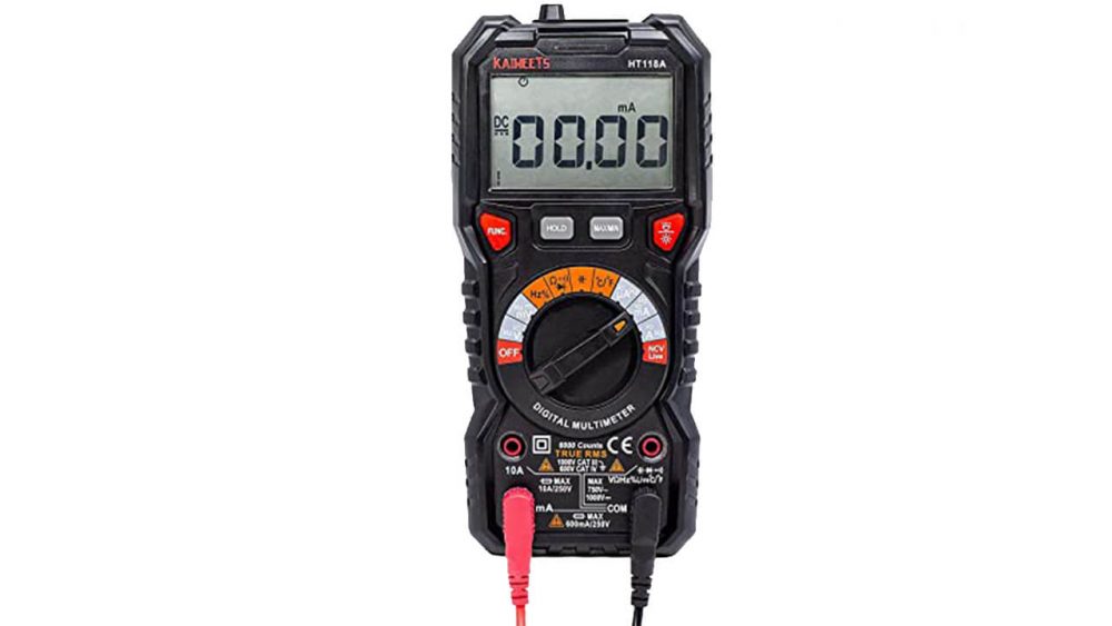 Best Multimeter Brands Top 15 of 2022 Reviewed (Latest)