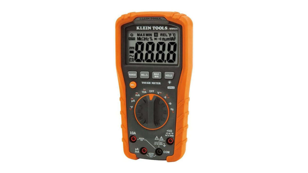 Klein Tools MM600 HVAC Multimeter