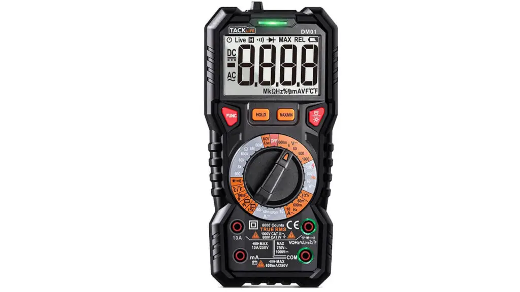 Top 10 Best Budget Multimeter Reviews and Buying Guide in 2021