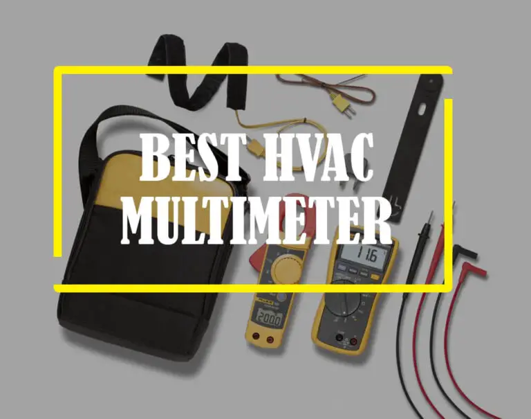 Best HVAC Multimeters In 2022 - Reviews & Top 10 Picks