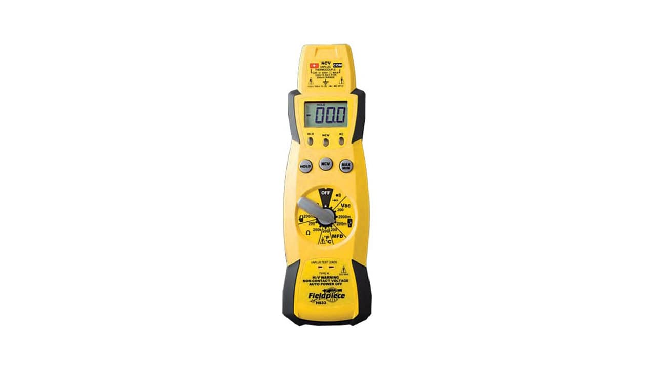 Best HVAC Multimeters in 2022 Reviews & Top 10 Picks