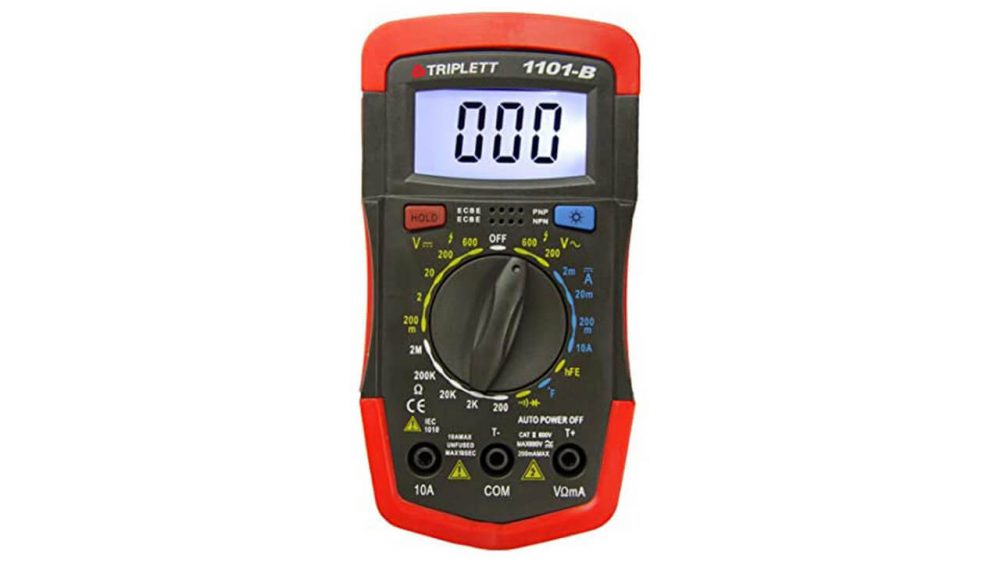 Best Hvac Multimeters In 2022 - Reviews & Top 10 Picks