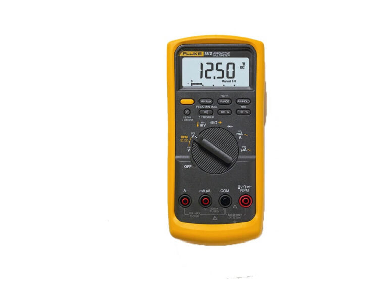 Best Automotive Multimeters 2022 (Review & Buying Guide)