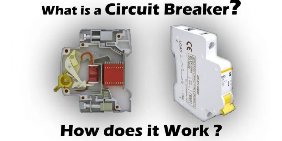 What is a Circuit Breaker? & How does it Work?