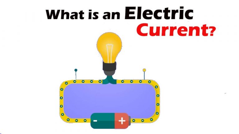 What is an Electric Current? Difference between 120 and 240 volts