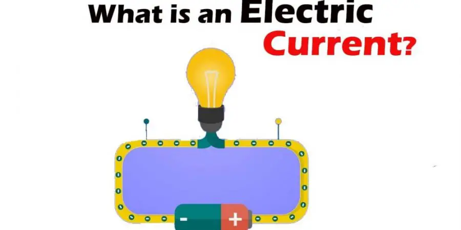 What is an Electric Current?