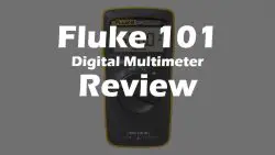 Fluke 101 Basic Digital Multimeter Review in 2022 – Pocket Portable Meter