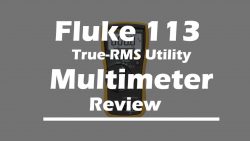 Fluke 113 True RMS Digital Multimeter review | Best Fluke for Electronics