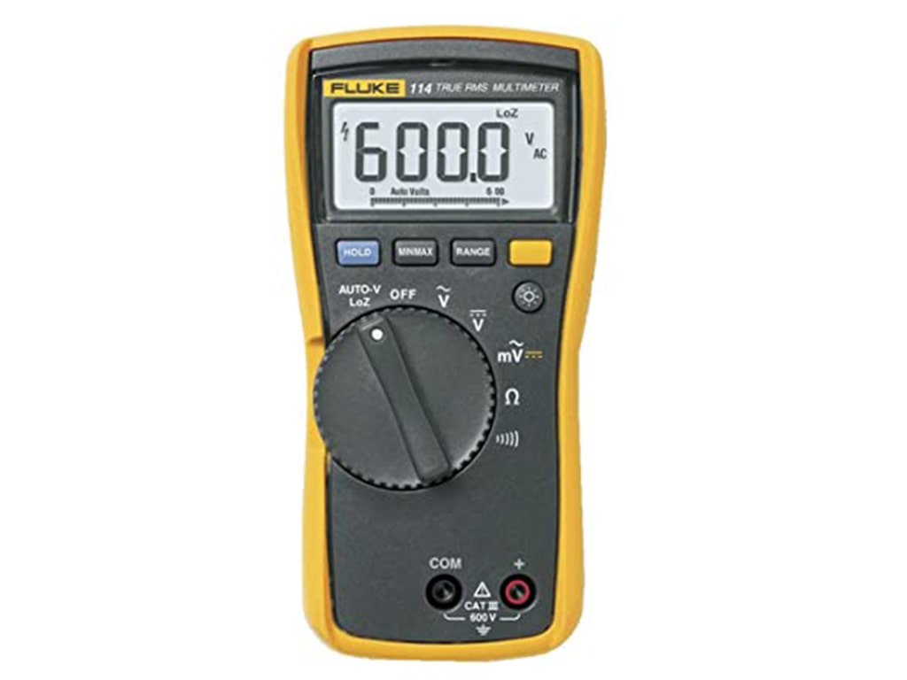 Fluke 114 Multimeter