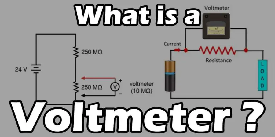 What is a Voltmeter?