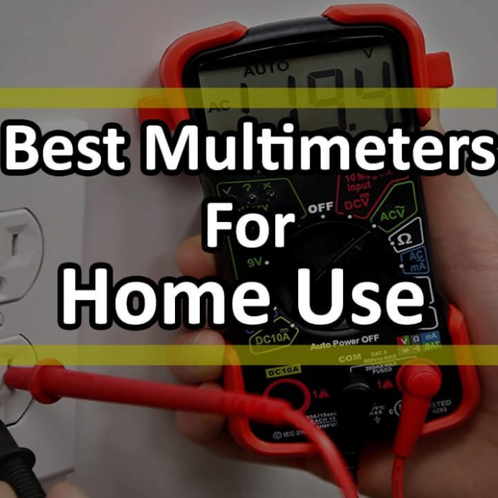 How To Use A Multimeter Digital And Analog