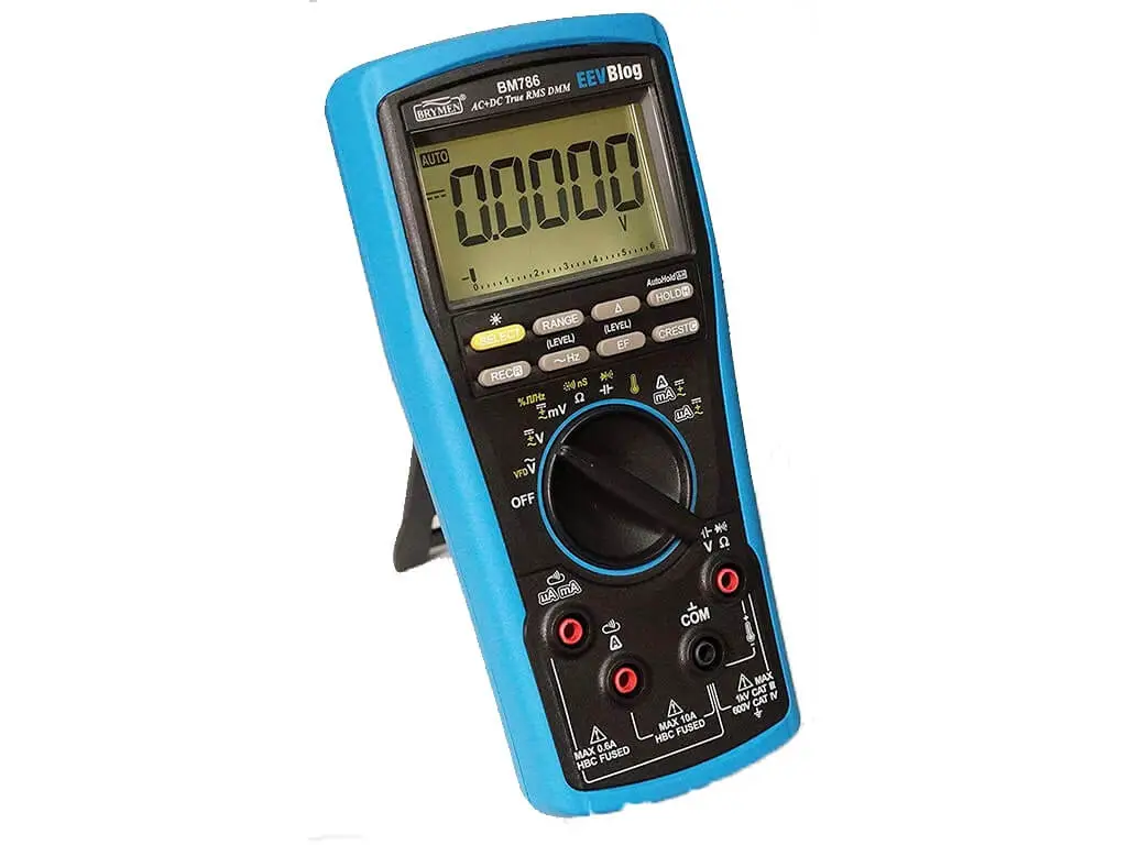 brymen multimeter