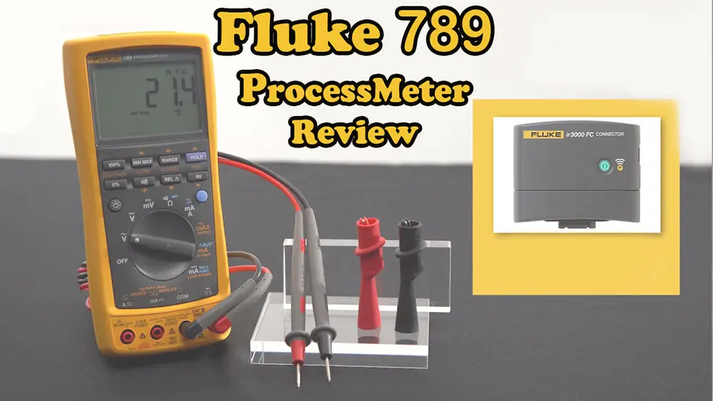 Fluke 789 ProcessMeter Review 2022 - Multimetertools