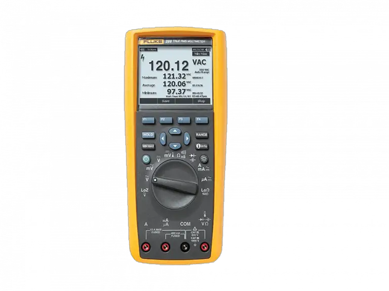 Fluke Product Comparison: Fluke 287 vs Fluke 289 [2022]