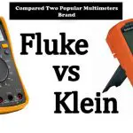 Klein vs Fluke multimeters comparison and reviews 2022