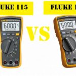 Fluke 117 vs 115 Multimeter Comparison Guide 2022 Fluke 117 versus 115