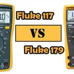 Fluke 117 vs 179 Multimeter