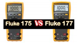 Fluke 175 vs 177 – Which One is Best?