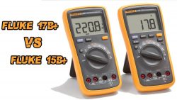 FLUKE 17B+ VS 15B+ Review –  which one is best?