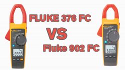 FLUKE 376 FC VS Fluke 902 FC